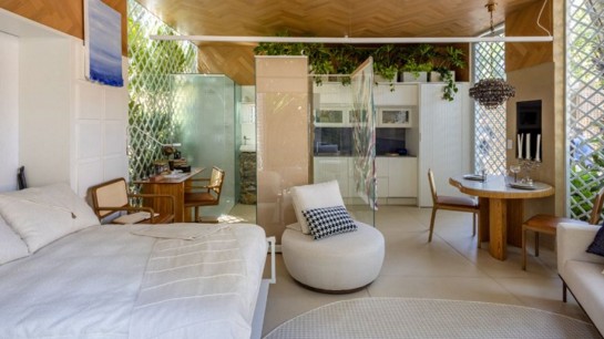 Projeto Casa 73: uma viagem pelo tempo e culturas diversas.