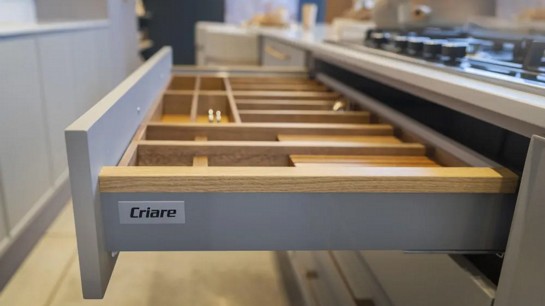 Gavetas organizadoras